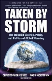 Tapa de Taken by storm