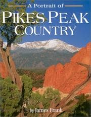 Tapa de A portrait of Pikes Peak Country