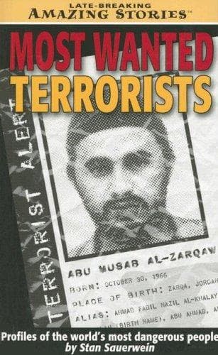 Tapa de Terrorist Profiles