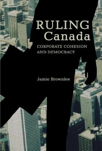 Tapa de Ruling Canada