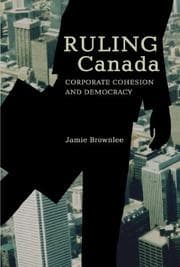 Tapa de Ruling Canada
