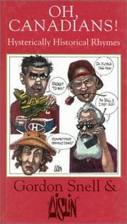 Tapa de Oh, Canadians!