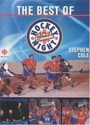 Tapa de The Best of Hockey Night in Canada