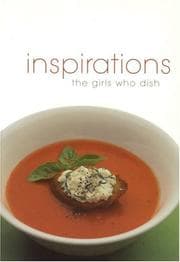 Tapa de Girls Who Dish!