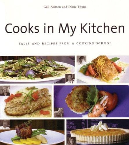 Tapa de Cooks in my kitchen