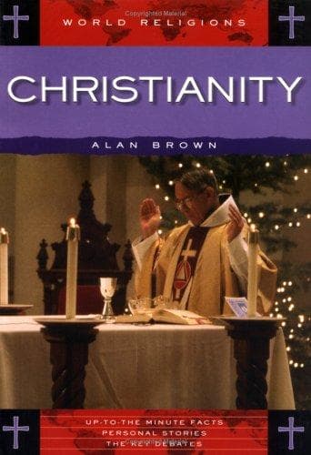Tapa de Christianity