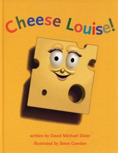 Tapa de Cheese Louise!