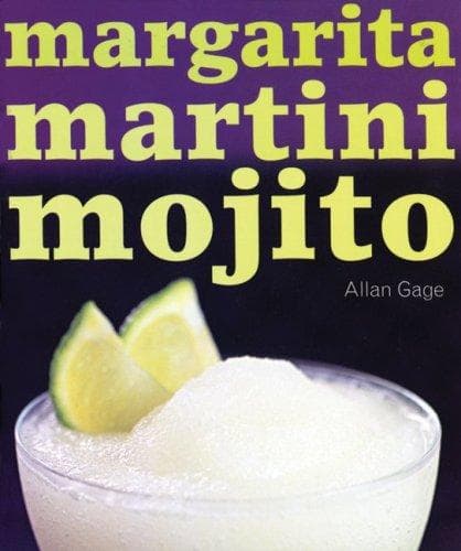 Tapa de Margarita, Martini, Mojito