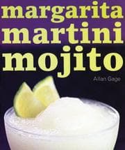 Tapa de Margarita, Martini, Mojito
