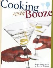 Tapa de Cooking with booze