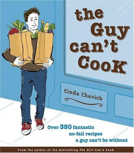 Tapa de The Guy Can't Cook
