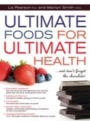 Tapa de Ultimate foods for ultimate health-- and don't forget the chocolate!
