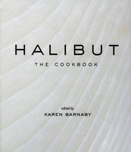 Tapa de Halibut