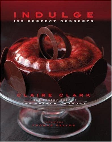 Tapa de Indulge