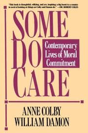 Tapa de Some do care