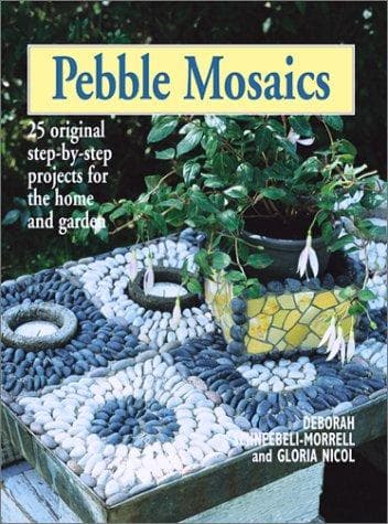 Tapa de Pebble mosaics