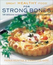 Tapa de Great healthy food for strong bones
