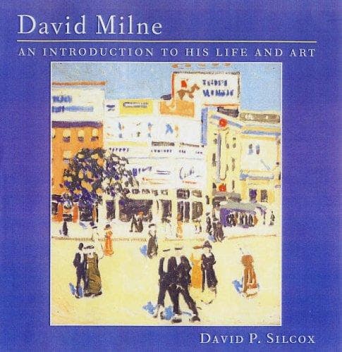Tapa de David Milne