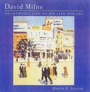 Tapa de David Milne