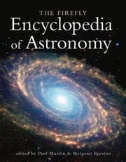 Tapa de The Firefly encyclopedia of astronomy