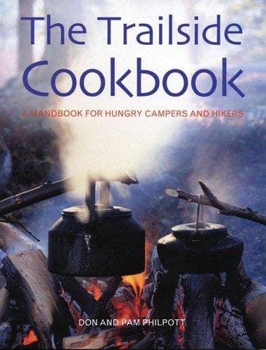 Tapa de The trailside cookbook