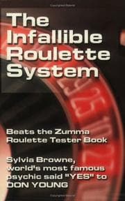 Tapa de The Infallible Roulette System