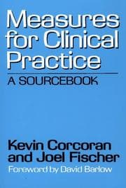 Tapa de Measures for clinical practice