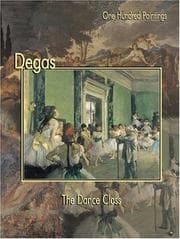 Tapa de Degas