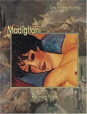 Tapa de Modigliani