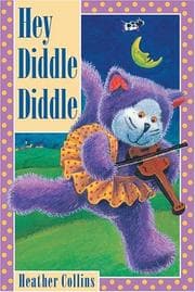Tapa de Hey Diddle Diddle (Traditional Nursery Rhymes)