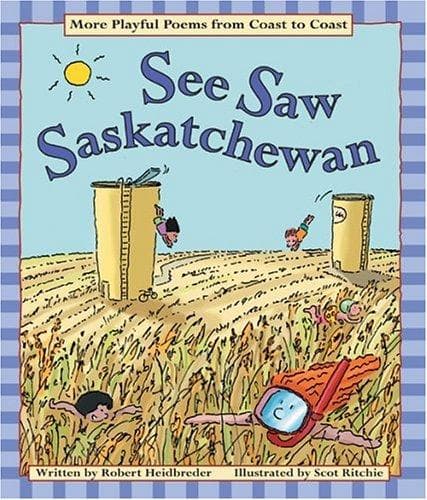 Tapa de See Saw Saskatchewan