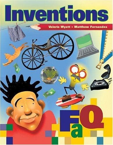 Tapa de Inventions (FAQ)