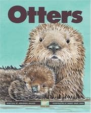Tapa de Otters (Kids Can Press Wildlife
