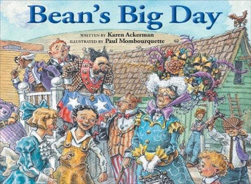Tapa de Bean's Big Day