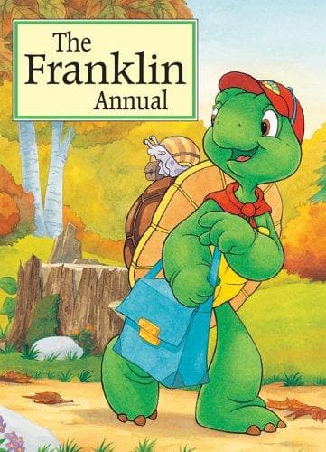 Tapa de The Franklin Annual 1