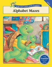 Tapa de Alphabet Mazes