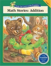 Tapa de Math Stories