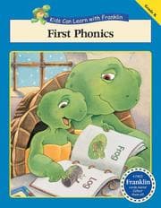 Tapa de First Phonics