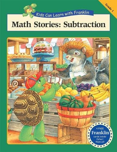 Tapa de Math Stories
