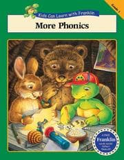 Tapa de More Phonics