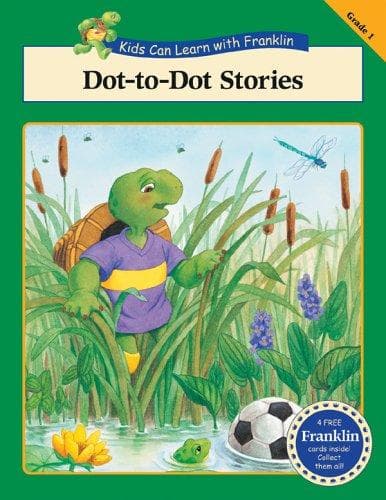 Tapa de Dot-to-Dot Stories