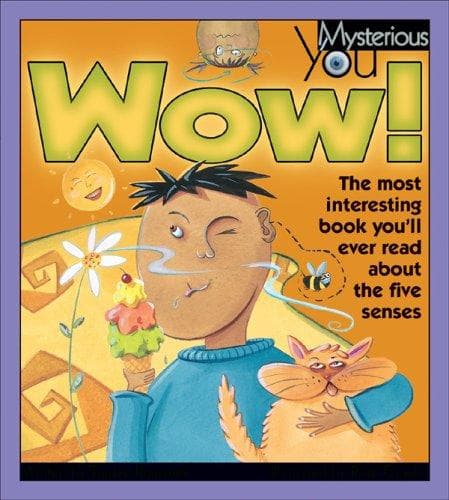 Tapa de Wow!