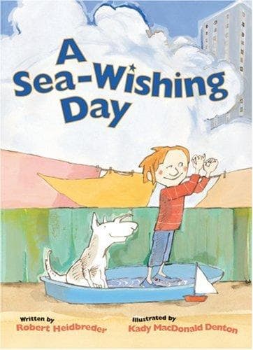 Tapa de Sea-Wishing Day, A