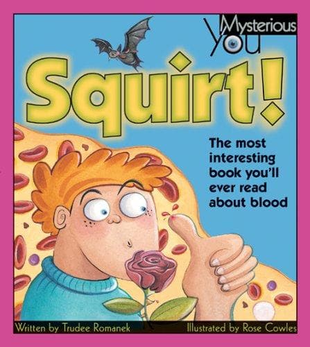 Tapa de Squirt!