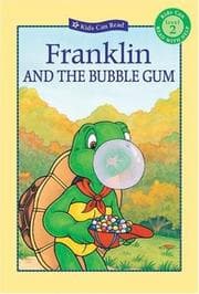Tapa de Franklin and the Bubble Gum