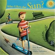 Tapa de Who Likes the Sun? (Exploring the Elements)