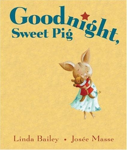 Tapa de Goodnight, Sweet Pig
