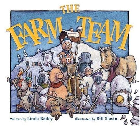 Tapa de The Farm Team