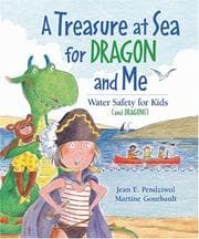Tapa de A Treasure at Sea for Dragon and Me