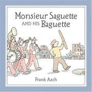 Tapa de Monsieur Saguette and His Baguette